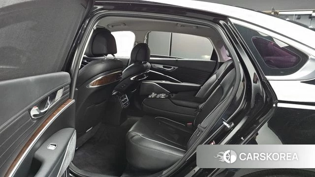 Kia More K9 2018 Черный из Кореи, фото 3