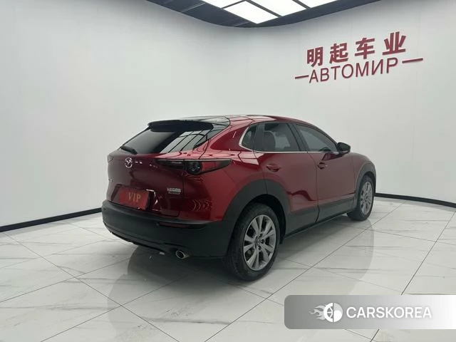 Mazda CX-30 2022 Красный из Китая, фото 3