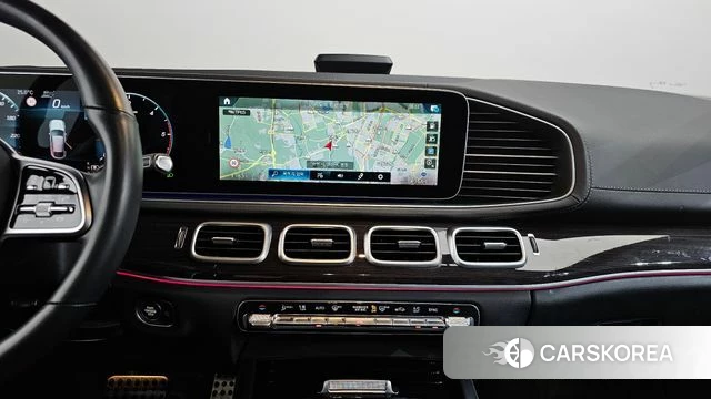 Mercedes-Benz GLE-Class W167 2022 Белый из Кореи, фото 3