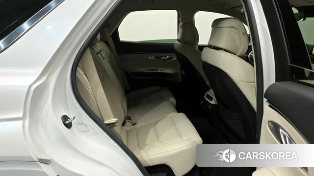 Genesis GV70 2022 Белый из Кореи, фото 3