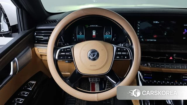 Kia Mohave Master 2021 Белый из Кореи, фото 3