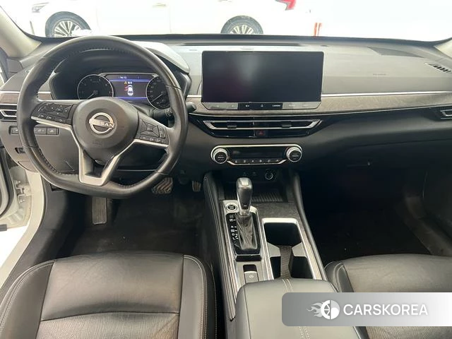 Nissan Teana 2023 Белый из Китая, фото 3