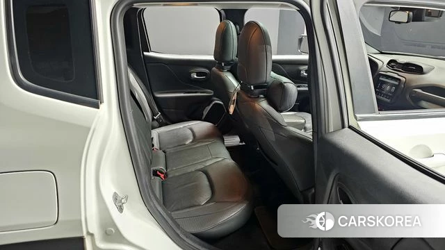 Jeep Renegade 2019 Белый из Кореи, фото 3