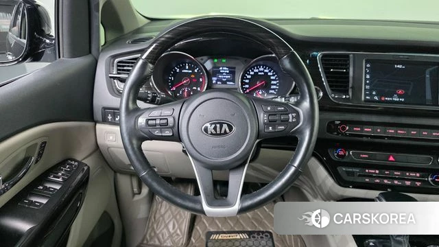 Kia The New Carnival 2020 Черный из Кореи, фото 3