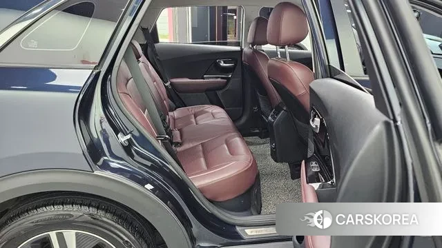 Kia The New Niro 2019 Синий из Кореи, фото 3