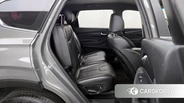Hyundai Santa Fe TM 2018 Серебристо-серый из Кореи, фото 3