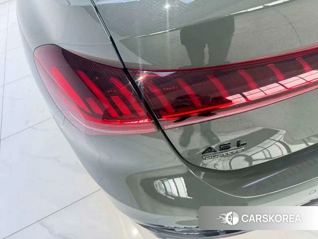 Audi A5L 2025 Зеленый из Китая, фото 3