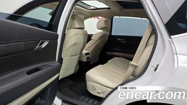 Genesis GV80 2022 Белый из Кореи, фото 3