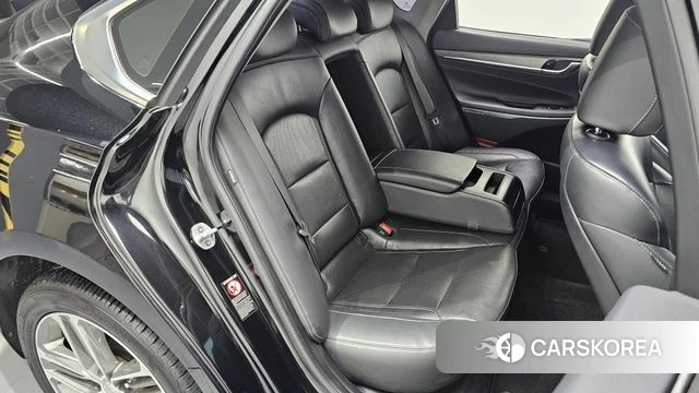 Hyundai Grandeur IG 2019 Черный из Кореи, фото 3