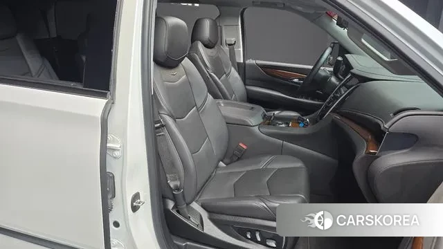 Cadillac Escalade 2020 Белый из Кореи, фото 3