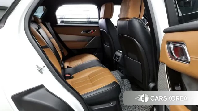 Land Rover Range Rover Velar 2018 Белый из Кореи, фото 3