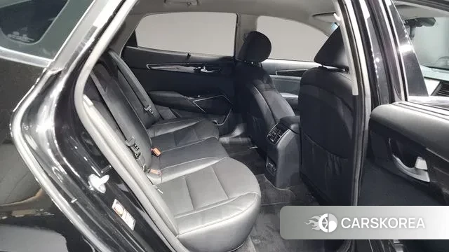 Kia Come New K7 2018 Черный из Кореи, фото 3