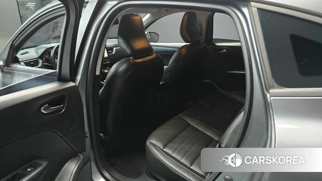Renault Korea (Samsung) XM3 2020 Серый из Кореи, фото 3