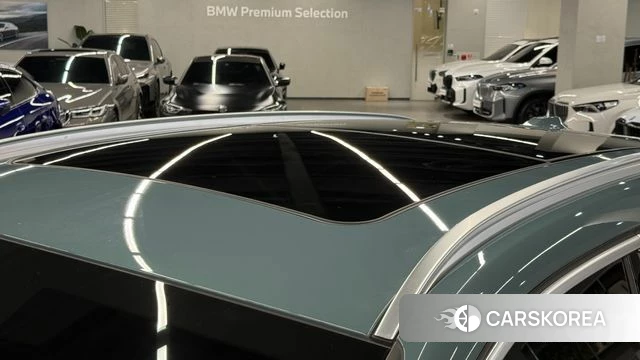 BMW X1 (U11) 2023 Синий нефрит из Кореи, фото 3