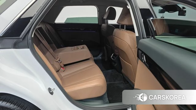 Hyundai Grandeur (GN7) 2025 Белый из Кореи, фото 3