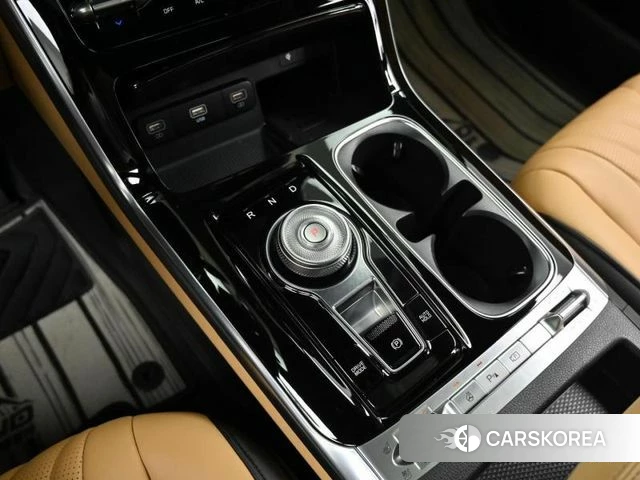 Kia Carnival 4th generation 2020 Черный из Кореи, фото 3