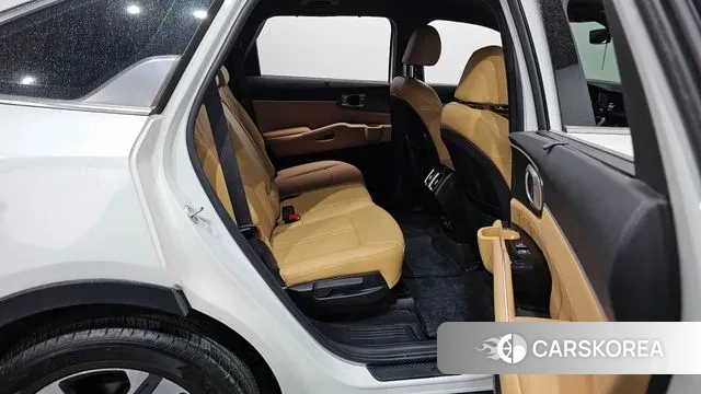 Kia Sorento 4th Generation 2022 Белый из Кореи, фото 3