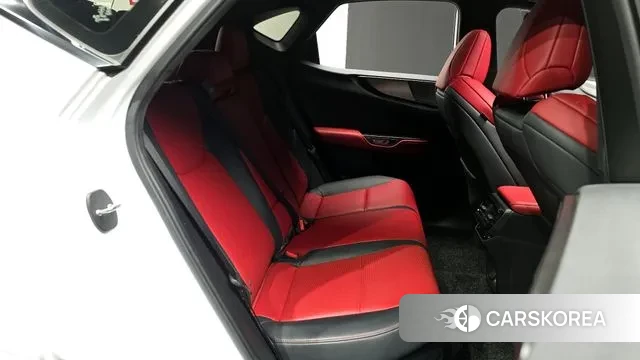 Lexus NX450h + 2nd generation 2022 Белый из Кореи, фото 3