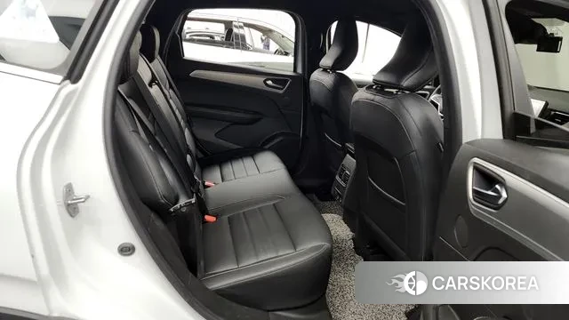 Renault Korea (Samsung) XM3 2023 Белый из Кореи, фото 3