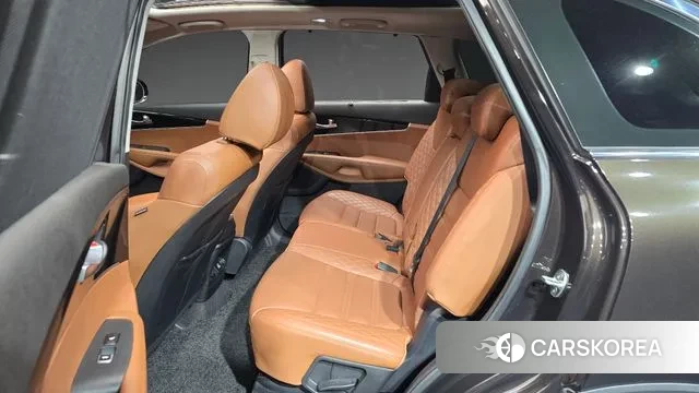 Kia The New Sorento 2019 Коричневый из Кореи, фото 3