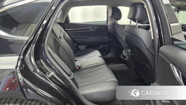 Genesis G80 (RG3) 2020 Черный из Кореи, фото 3