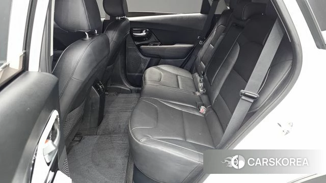 Kia Niro EV 2021 Белый из Кореи, фото 3