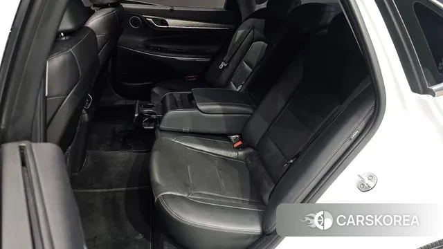 Hyundai Grandeur IG 2018 Белый из Кореи, фото 3