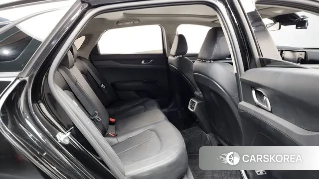 Kia K5 3rd generation 2022 Черный из Кореи, фото 3