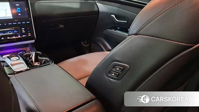 Hyundai Tucson (NX4) 2021 Белый из Кореи, фото 3