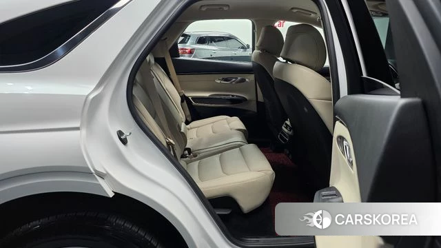 Genesis GV70 2021 Белый из Кореи, фото 3