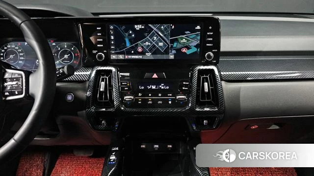 Kia Sorento 4th Generation 2020 Черный из Кореи, фото 3