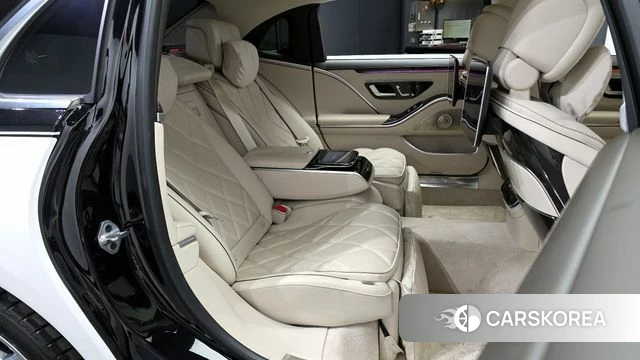 Mercedes-Benz S-Class W223 2022 Белый двухцветный из Кореи, фото 3