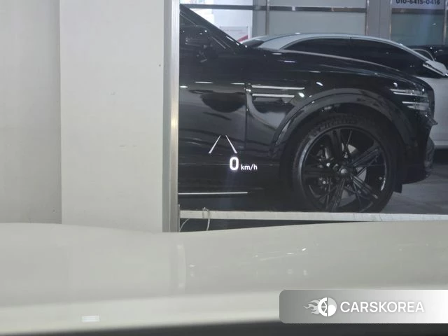 Genesis G80 2019 Белый из Кореи, фото 3