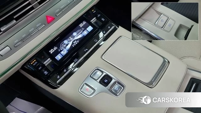 Hyundai The New Grandeur IG 2021 Белый из Кореи, фото 3