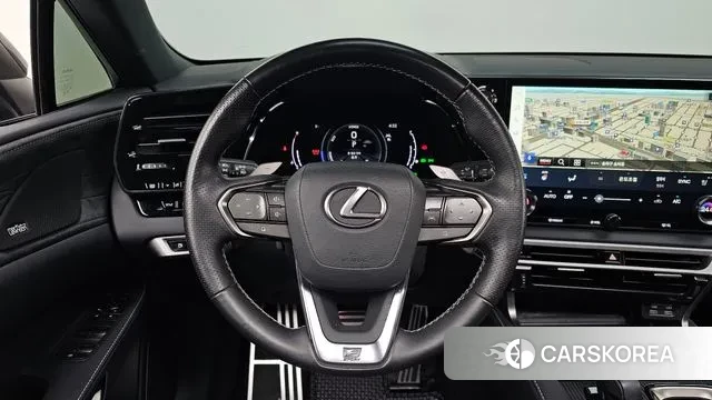 Lexus RX500h 5th generation 2023 Серый из Кореи, фото 3