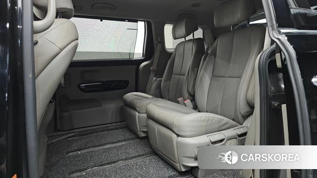 Kia The New Carnival 2018 Черный из Кореи, фото 3