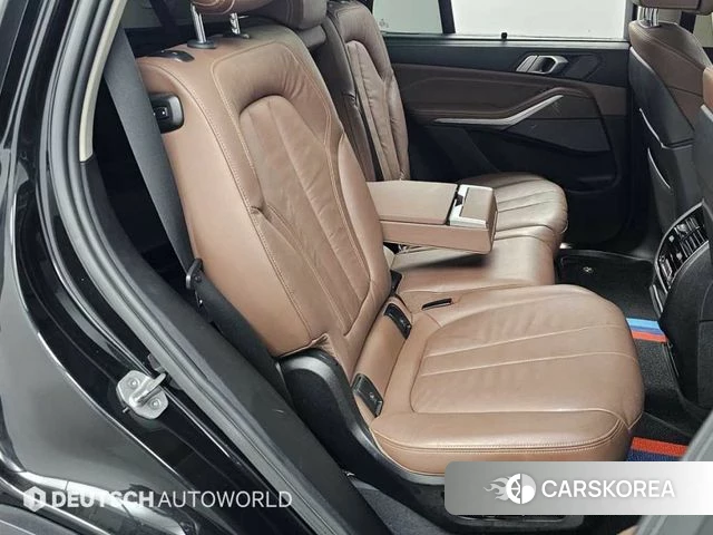 BMW X5 (G05) 2021 Черный из Кореи, фото 3