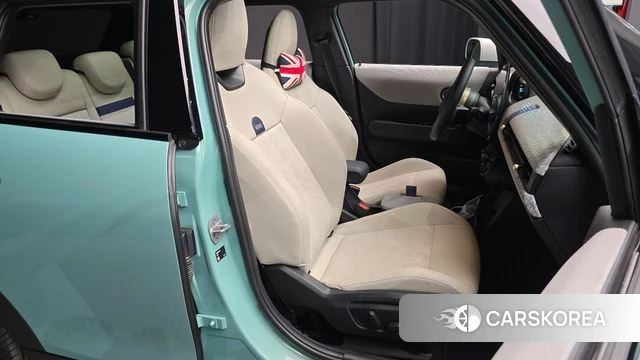 Mini Cooper S 4th Generation 2025 Небесно-голубой из Кореи, фото 3