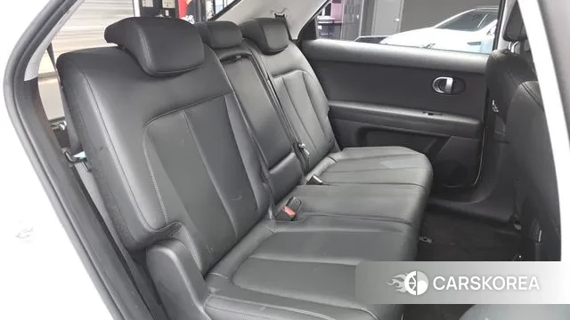 Hyundai Ionic 5 2022 Белый из Кореи, фото 3