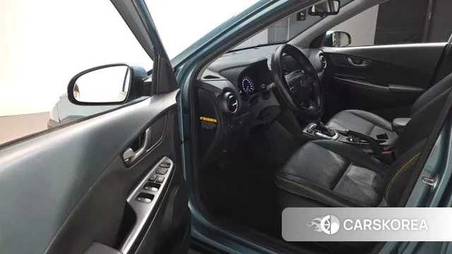 Hyundai Kona 2018 Небесно-голубой из Кореи, фото 3