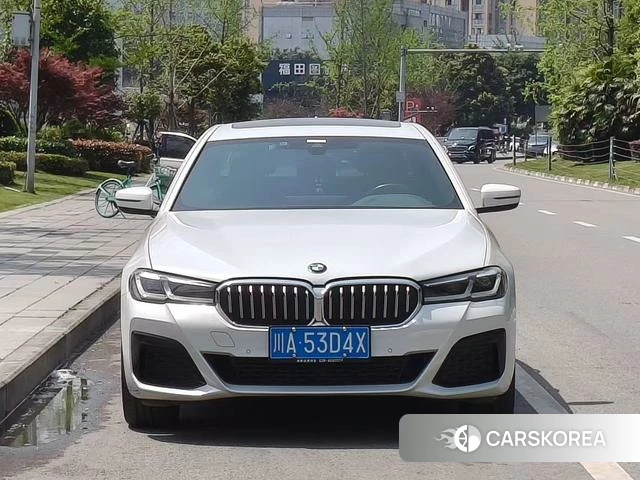 BMW 5 series id 3890843 из Китая 3