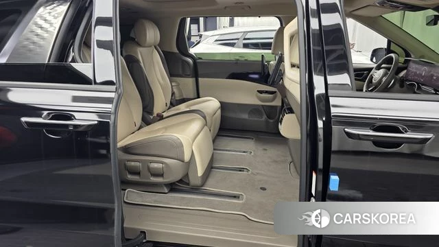 Kia Carnival 4th generation 2022 Черный из Кореи, фото 3