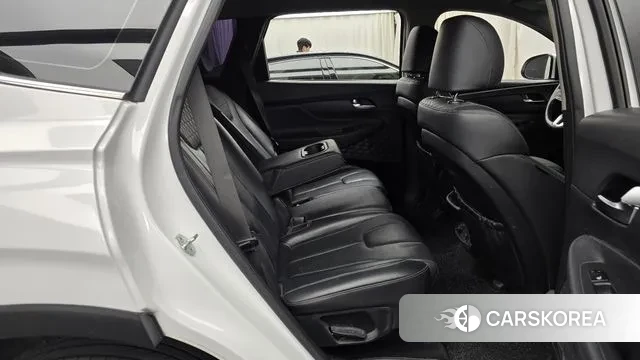 Hyundai Santa Fe TM 2019 Белый из Кореи, фото 3