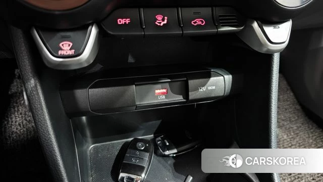 Kia Morning Urban (JA) 2020 Жемчужный цвет из Кореи, фото 3