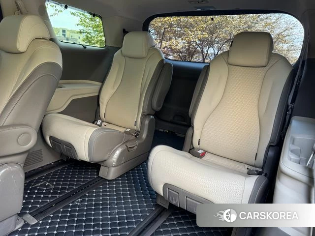 Kia Carnival 4th generation 2020 Черный из Кореи, фото 3
