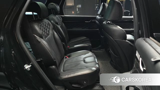 Hyundai Palisade 2021 Черный из Кореи, фото 3