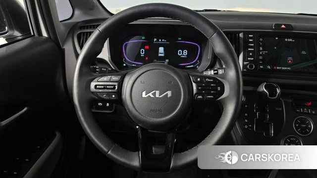 Kia The New Kia Ray 2024 Белый из Кореи, фото 3