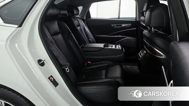 Kia More K9 2020 Белый из Кореи, фото 3