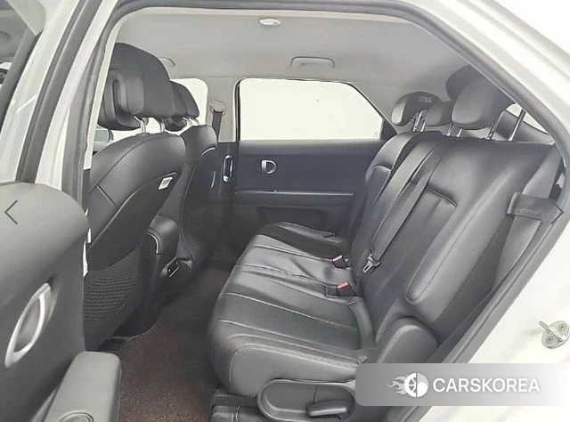 Hyundai Ionic 5 2022 Белый из Кореи, фото 3