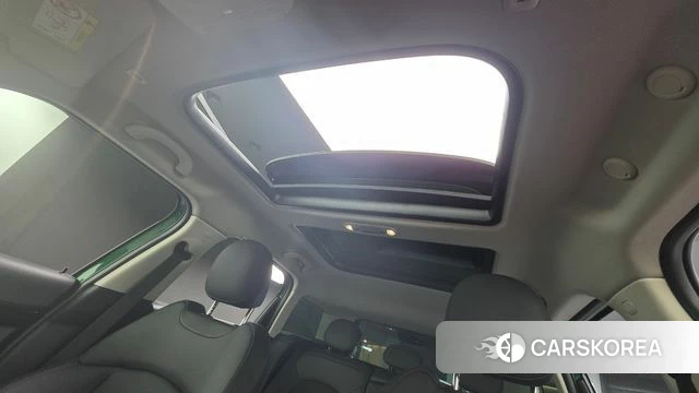 Mini Cooper Countryman 2024 Зеленый из Кореи, фото 3